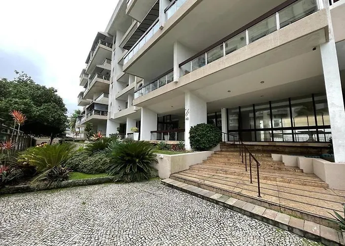 Vista Mar Na Barra Da Tijuca Apartamento Rio de Janeiro