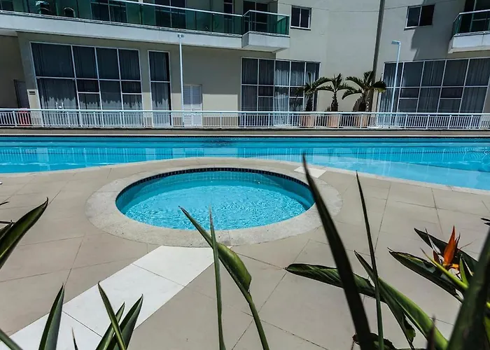 Riostay Residence Fashion Rio de Janeiro