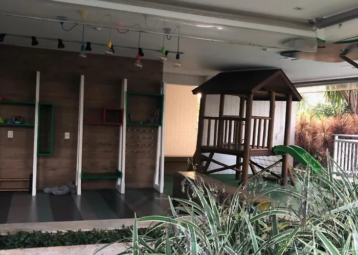 Suíte Casal, RioCentro Parque Olímpico Barra da Tijuca Rio de Janeiro